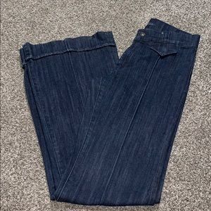 NWT High waisted flare jeans